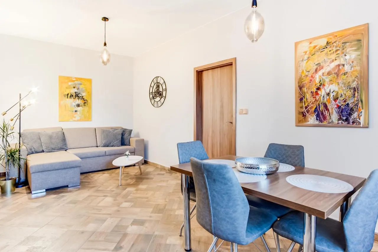 Euro Apartments Krenova 75 Brno Czech Republic