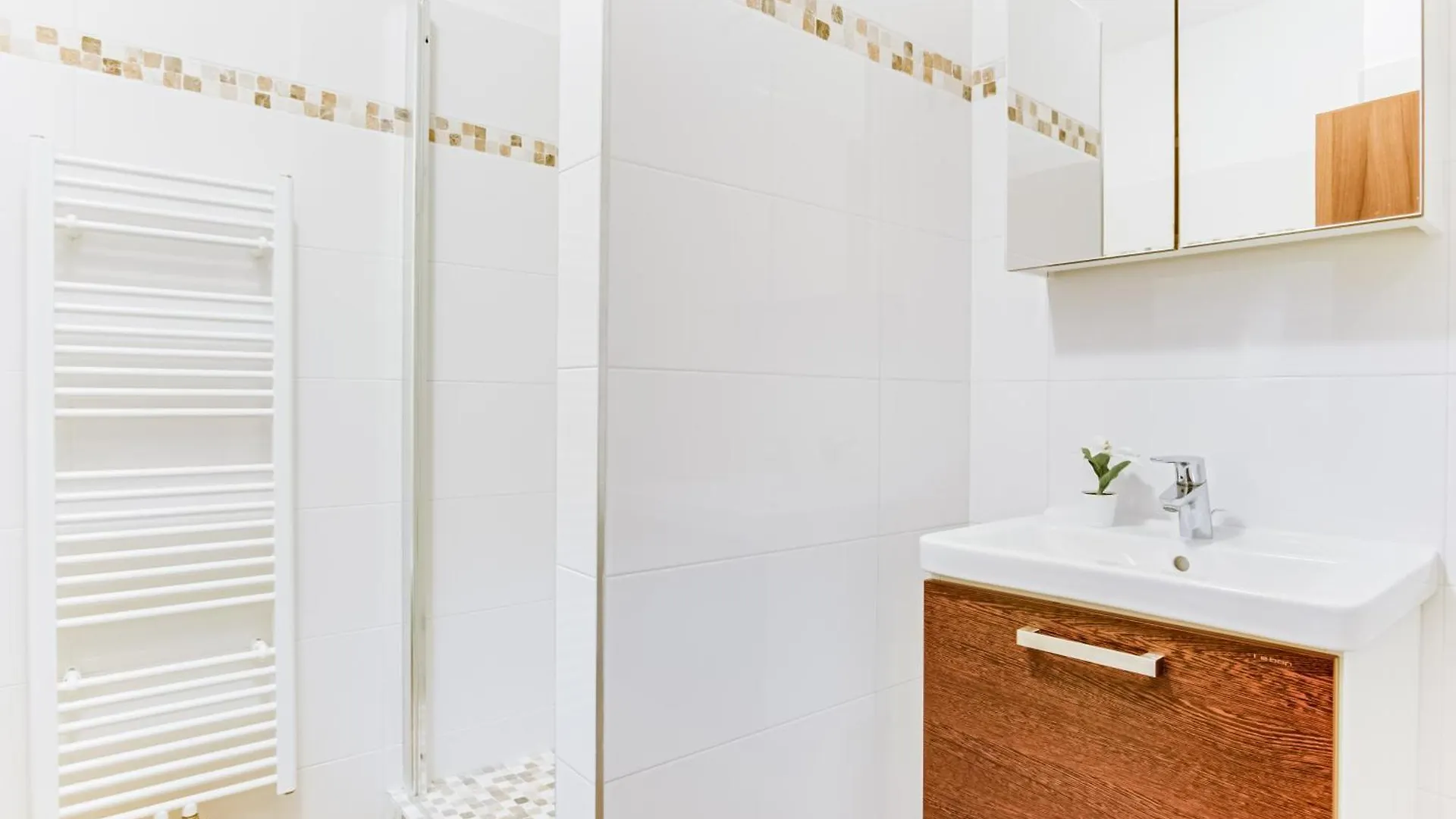 Euro Apartments Krenova 75 Brno