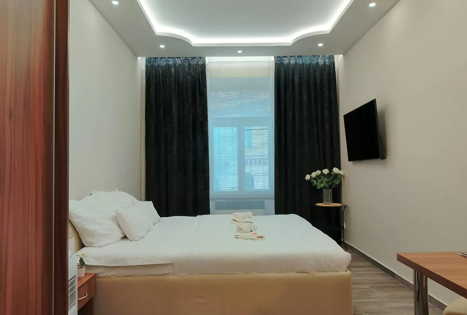 Euro Apartments Krenova 75 Brno Czech Republic