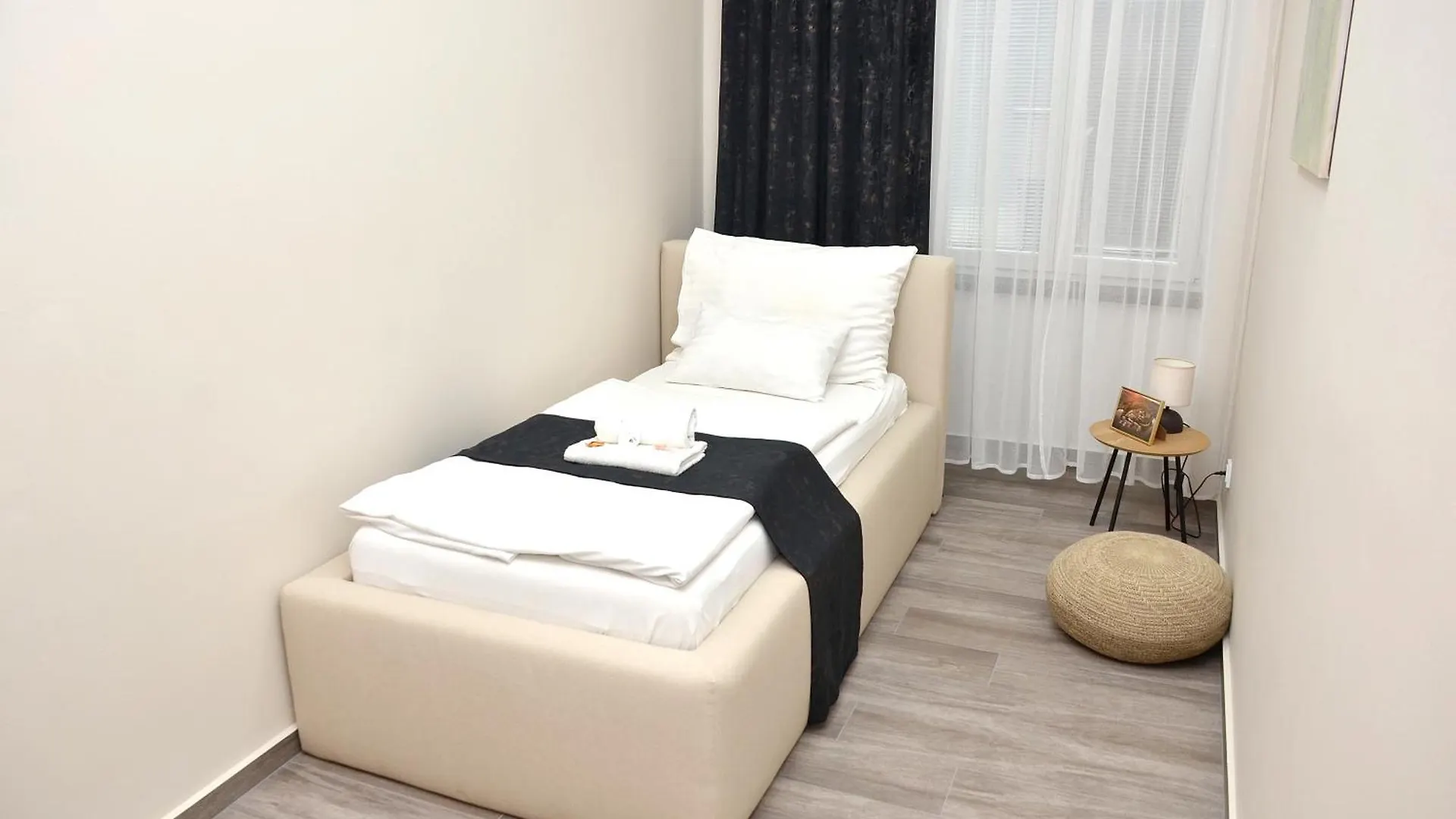 Euro Apartments Krenova 75 Brno