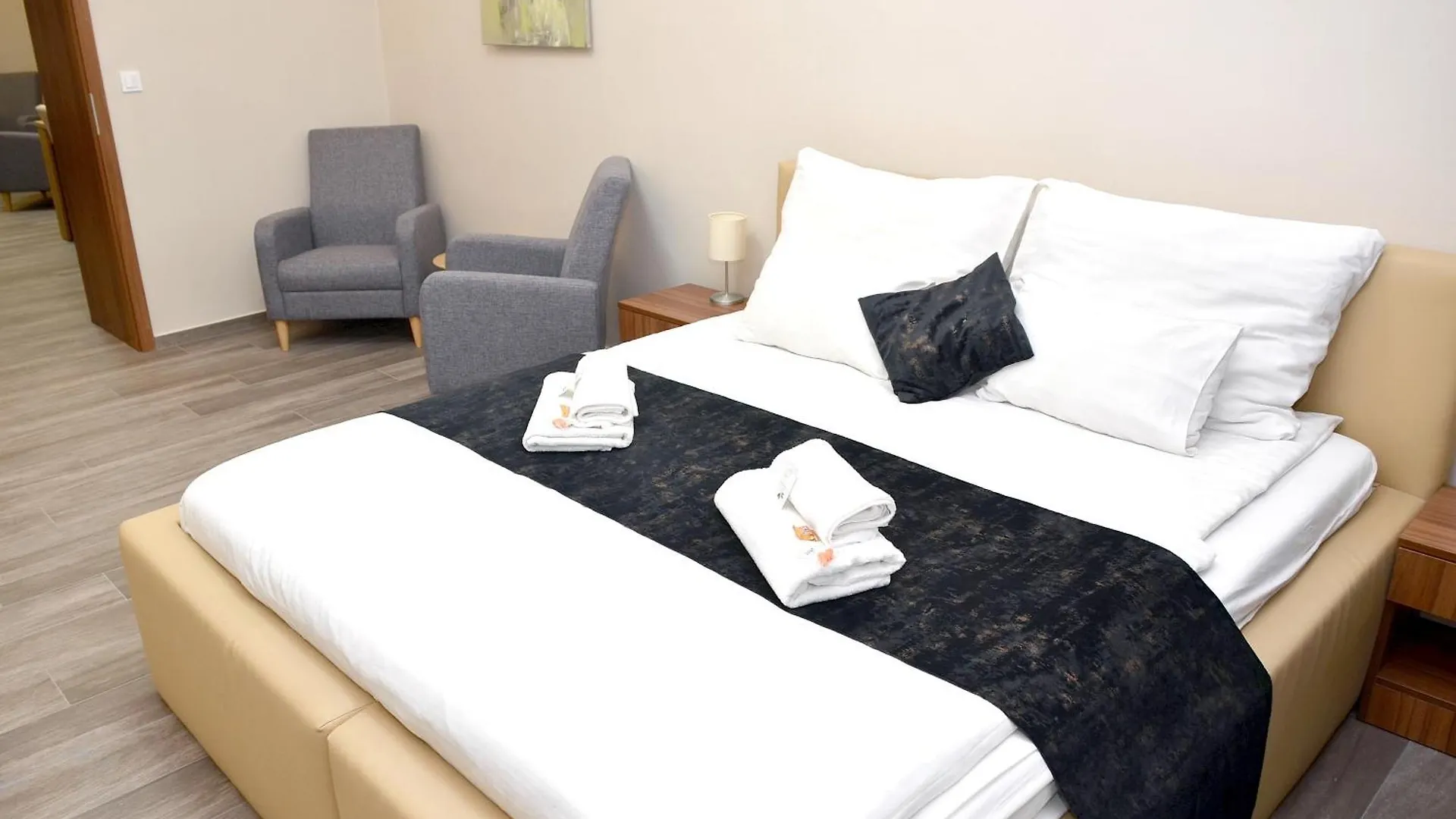 Euro Apartments Krenova 75 Brno Czech Republic