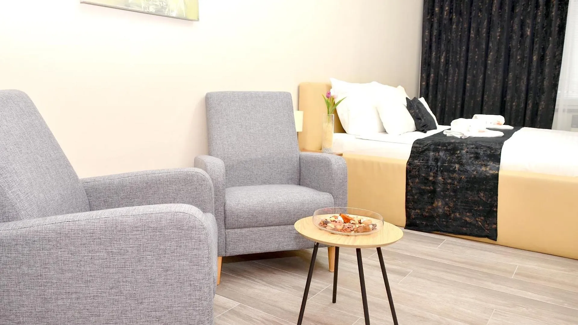 Euro Apartments Krenova 75 Brno