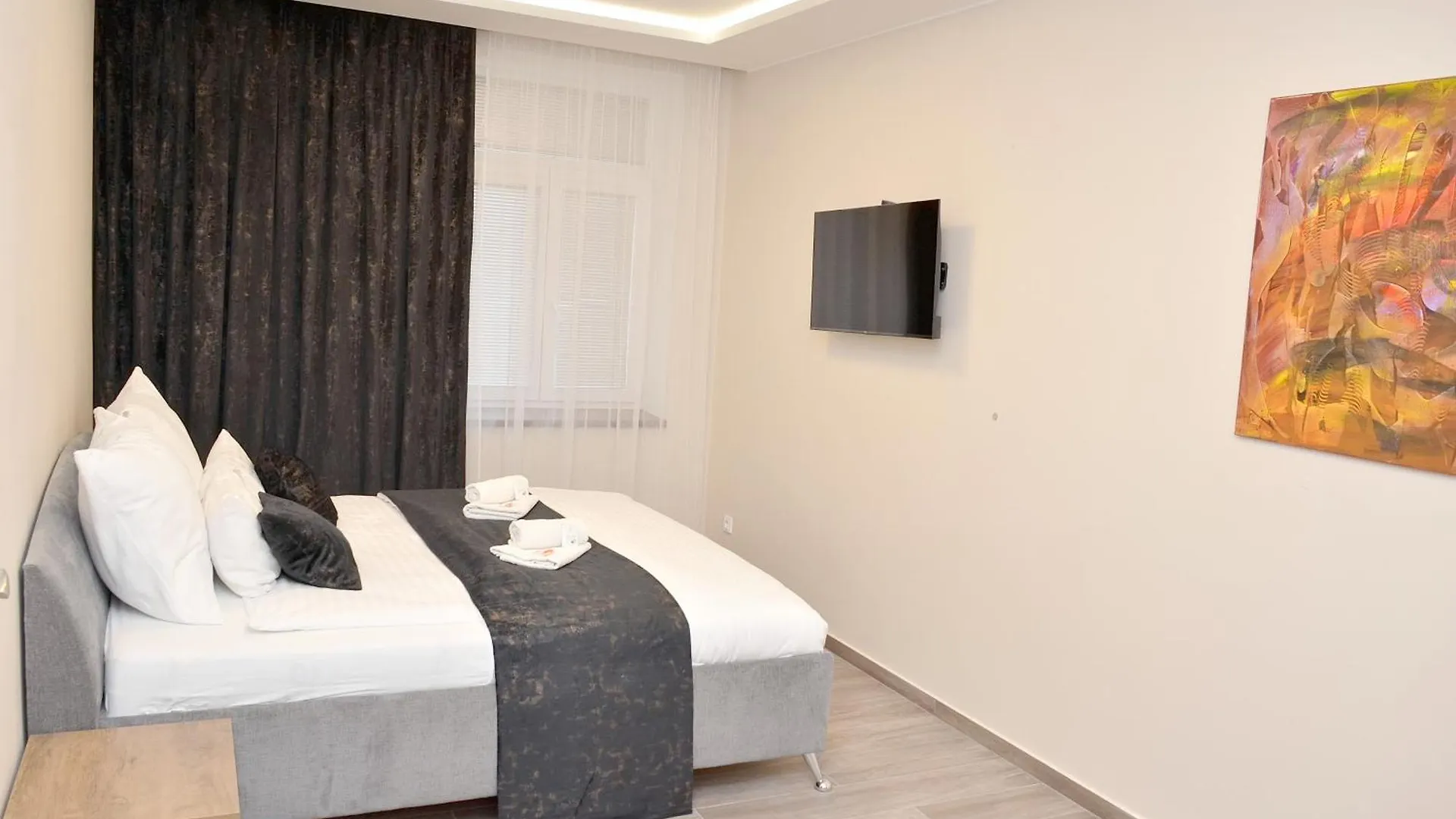 Euro Apartments Krenova 75 Brno