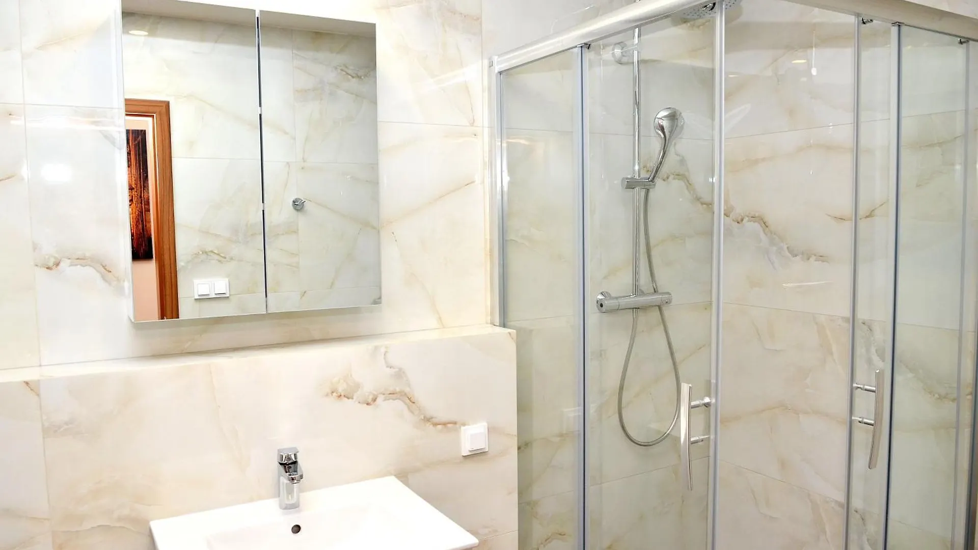 Euro Apartments Krenova 75 Brno Czech Republic