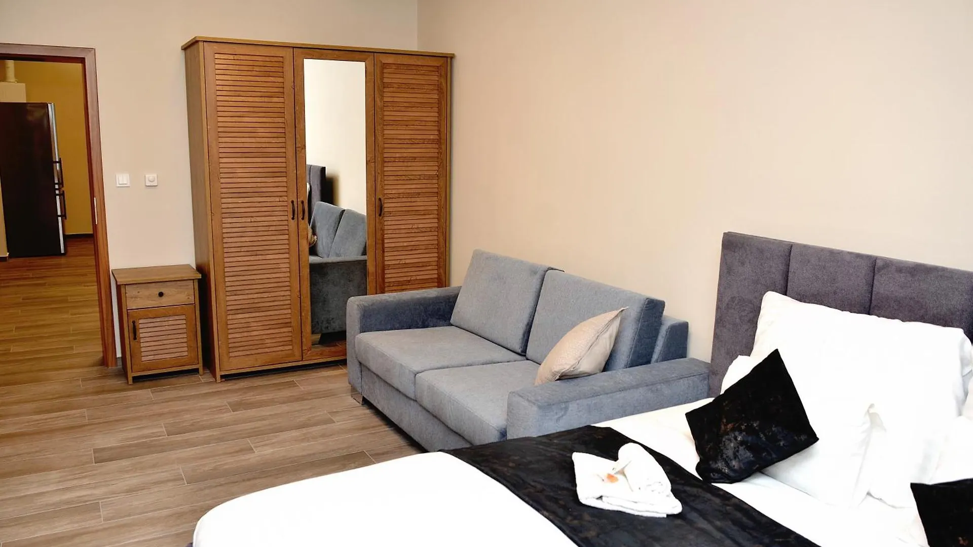 Euro Apartments Krenova 75 Brno 0*,