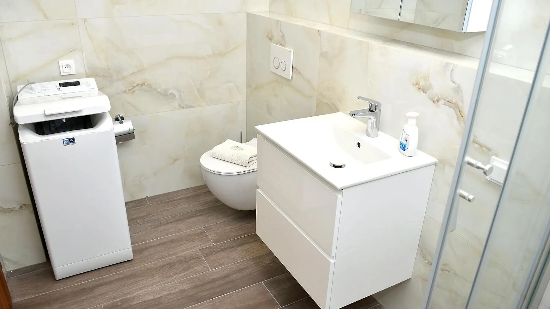 Euro Apartments Krenova 75 Brno