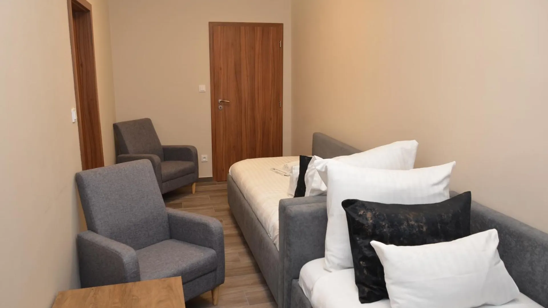 Euro Apartments Krenova 75 Brno