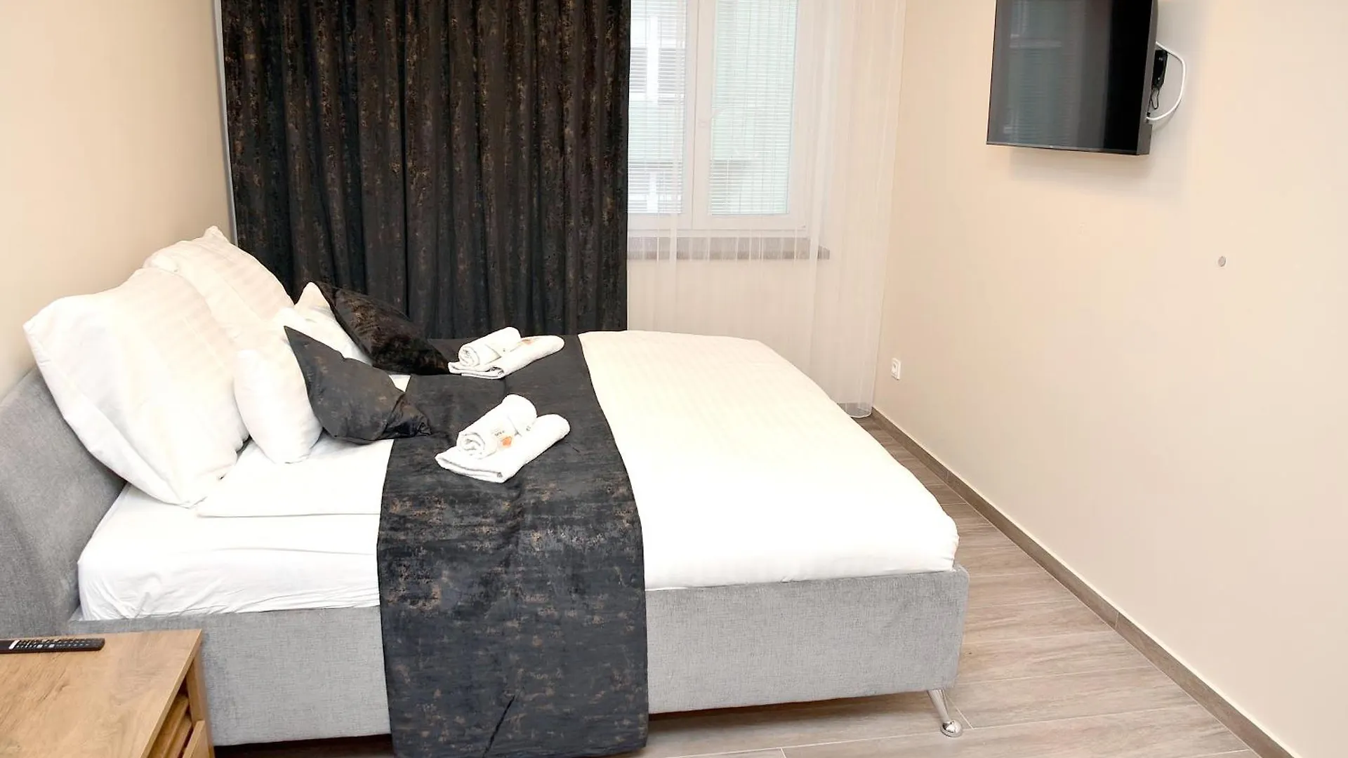 Euro Apartments Krenova 75 Brno