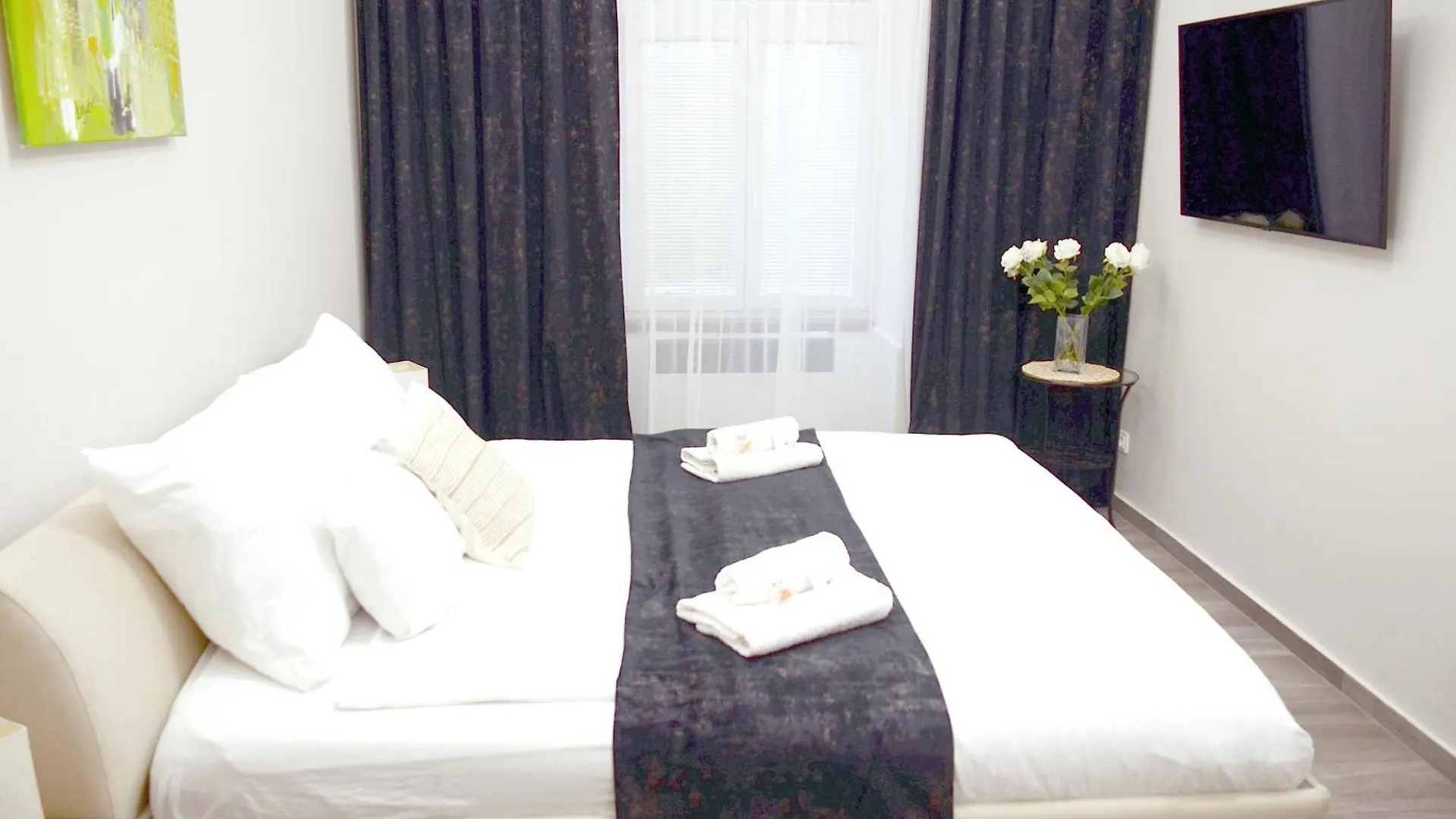 Euro Apartments Krenova 75 Brno 0*,