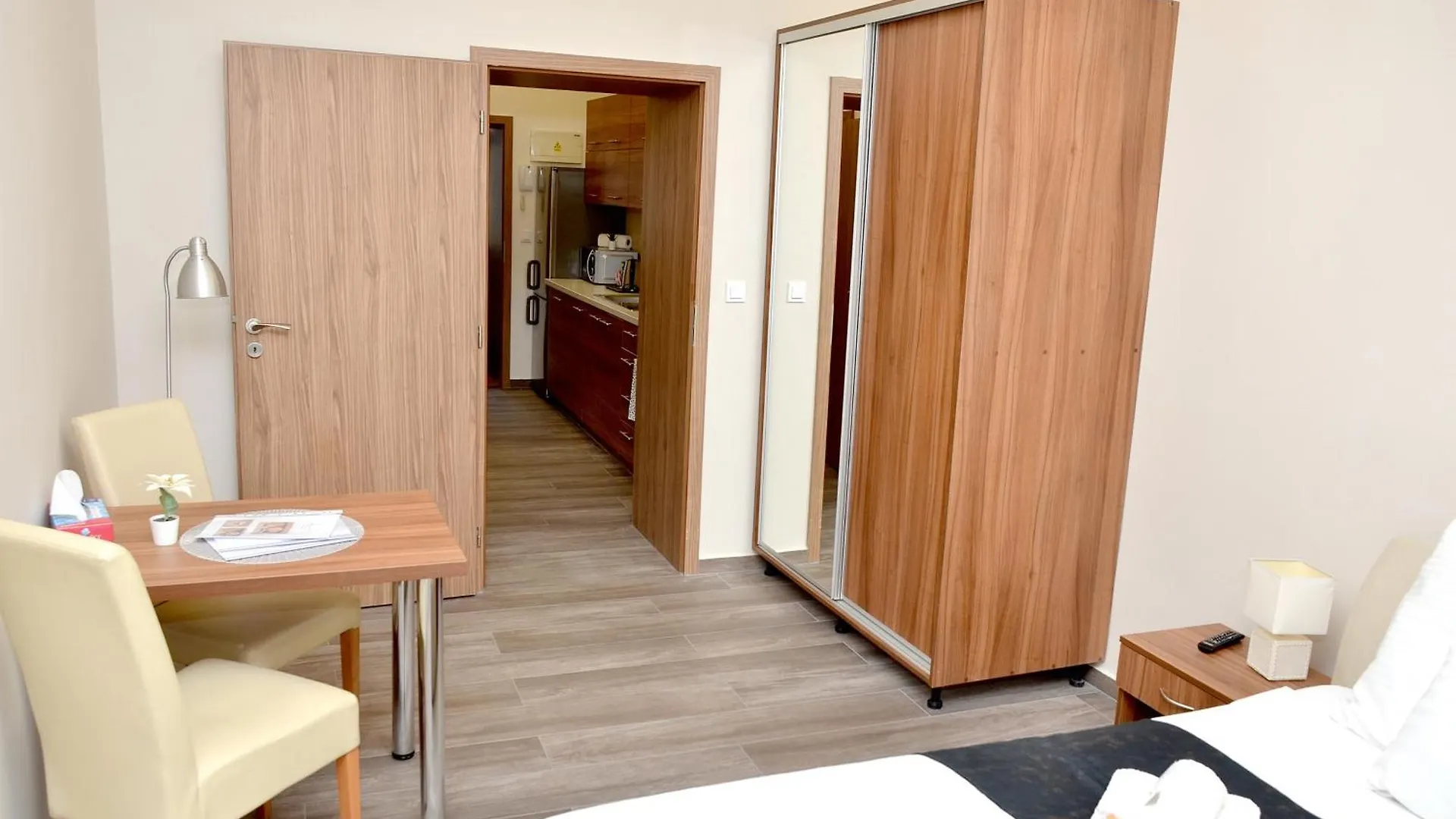 Euro Apartments Krenova 75 Brno