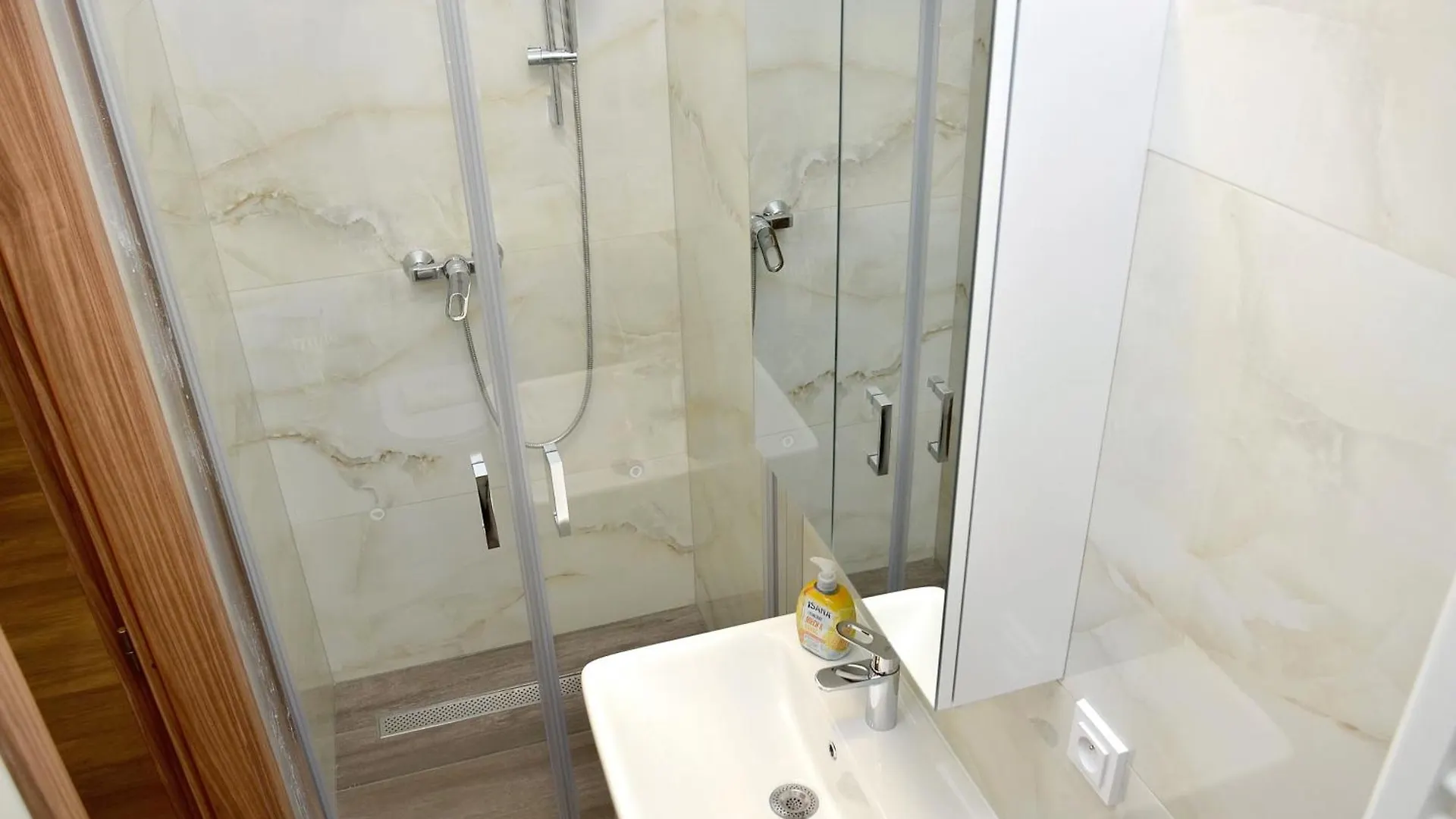 Euro Apartments Krenova 75 Brno