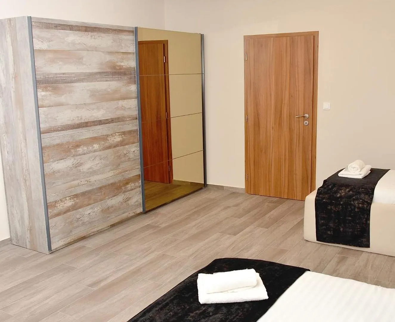 Euro Apartments Krenova 75 Brno