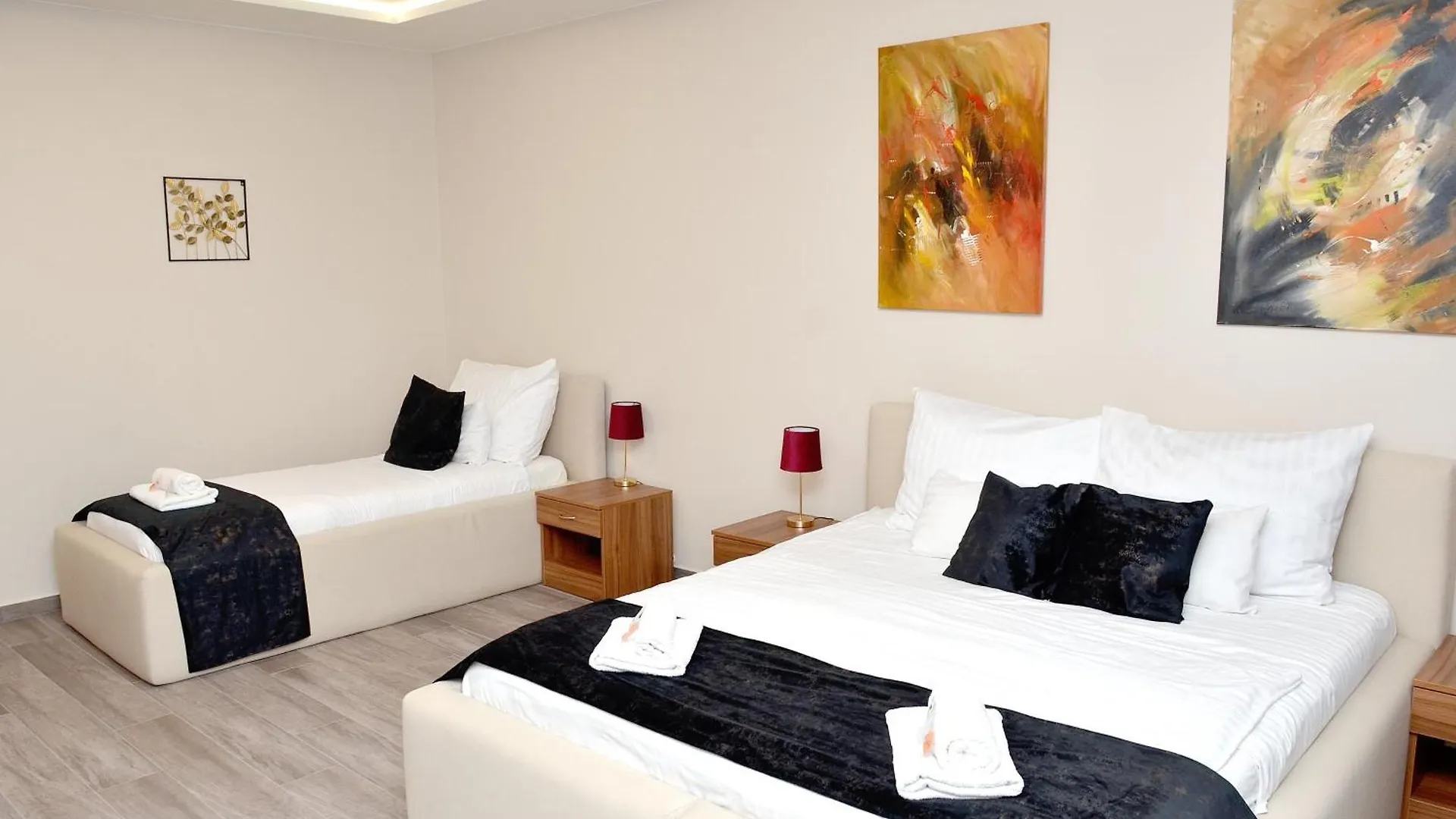 Euro Apartments Krenova 75 برنو
