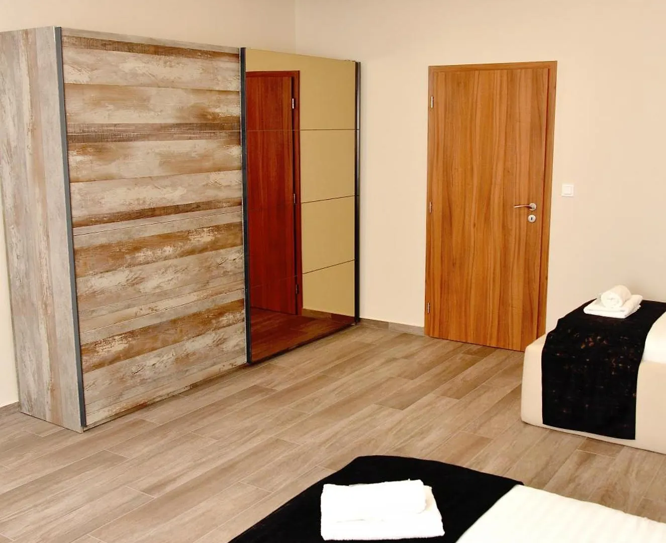 Euro Apartments Krenova 75 Brno
