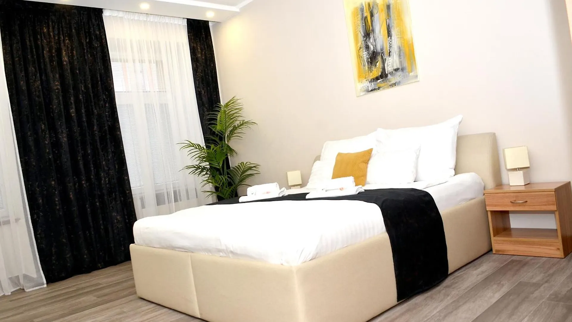Euro Apartments Krenova 75 Brno