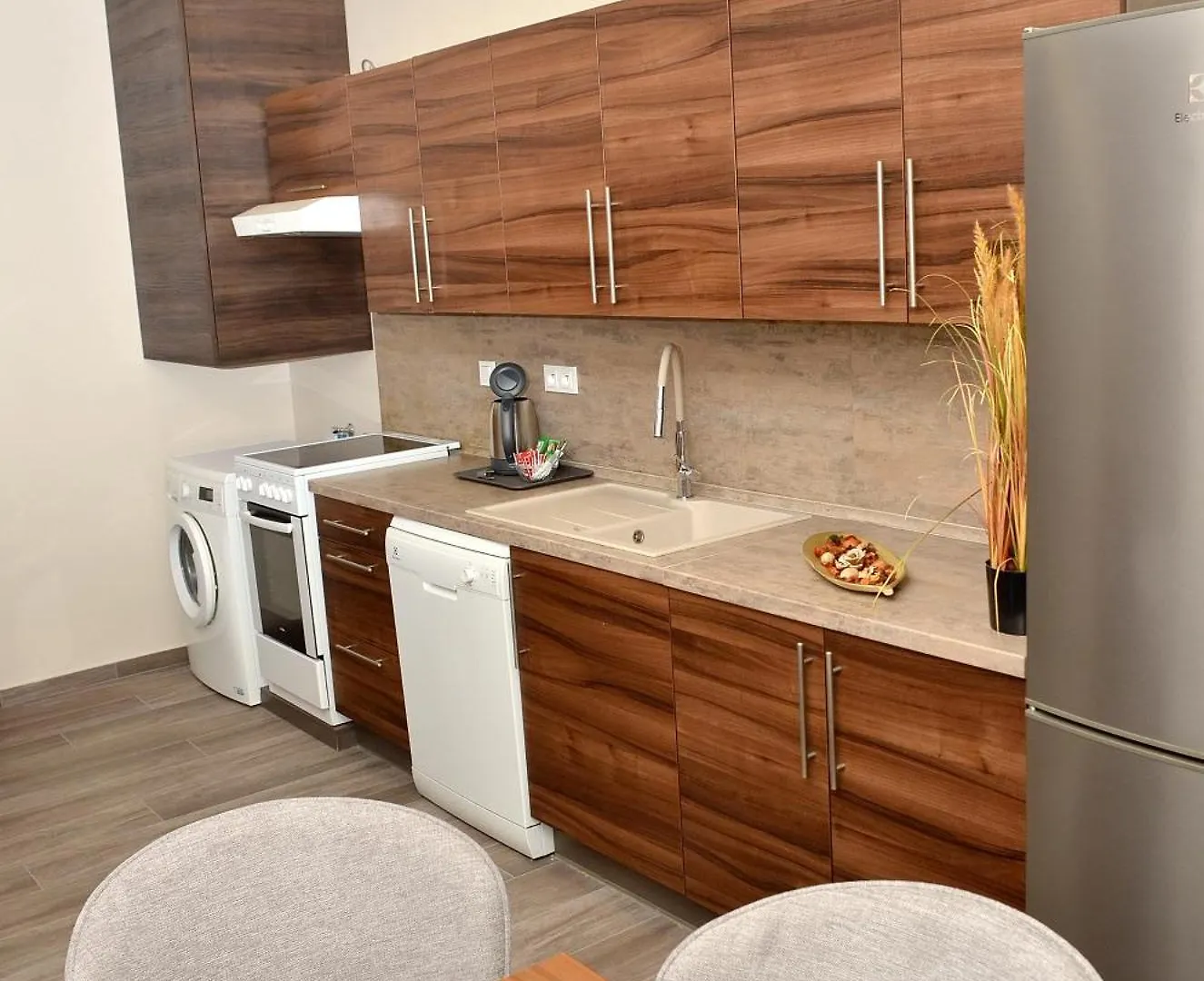 Euro Apartments Krenova 75 Brno