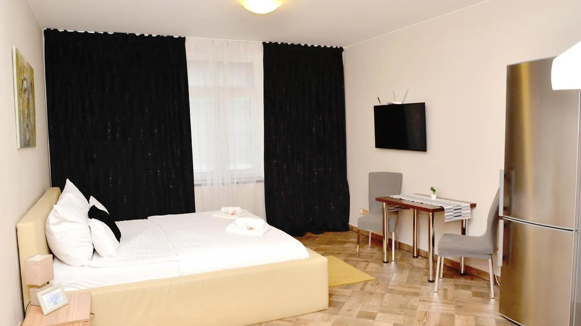 Euro Apartments Krenova 75 Brno
