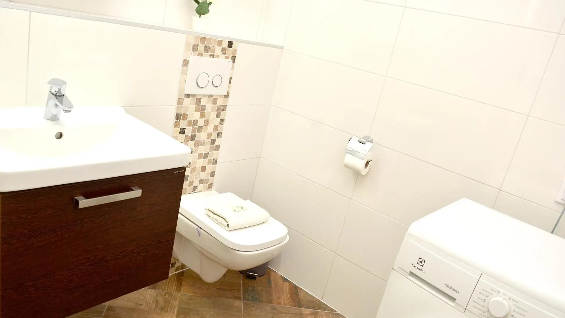 Euro Apartments Krenova 75 Brno