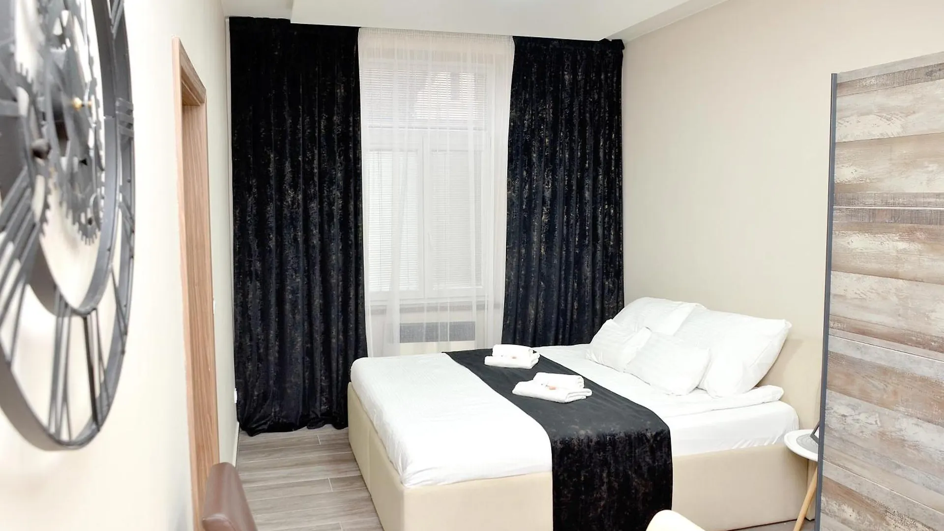 Euro Apartments Krenova 75 Brno