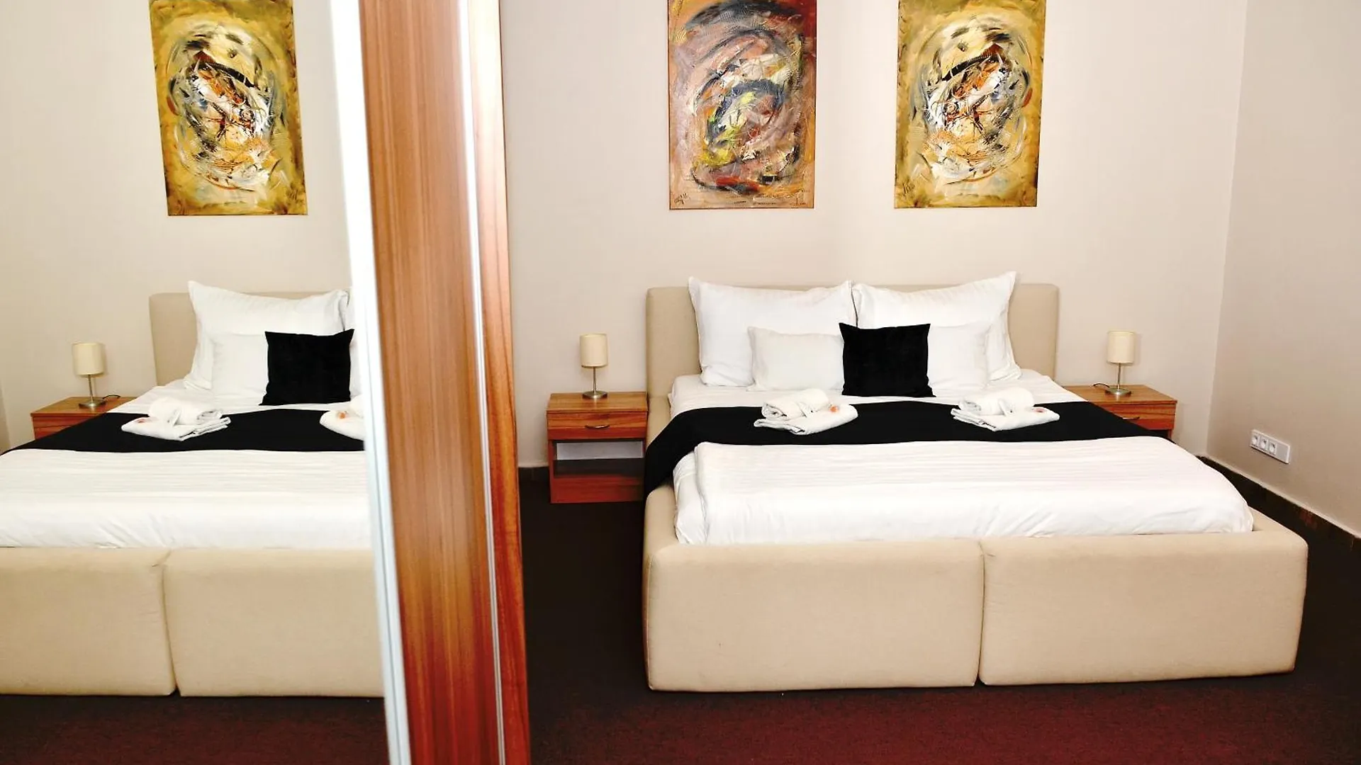 Euro Apartments Krenova 75 Brno 0*,  Czech Republic