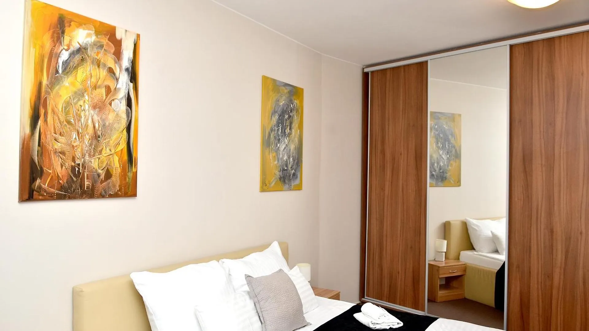 Euro Apartments Krenova 75 Brno