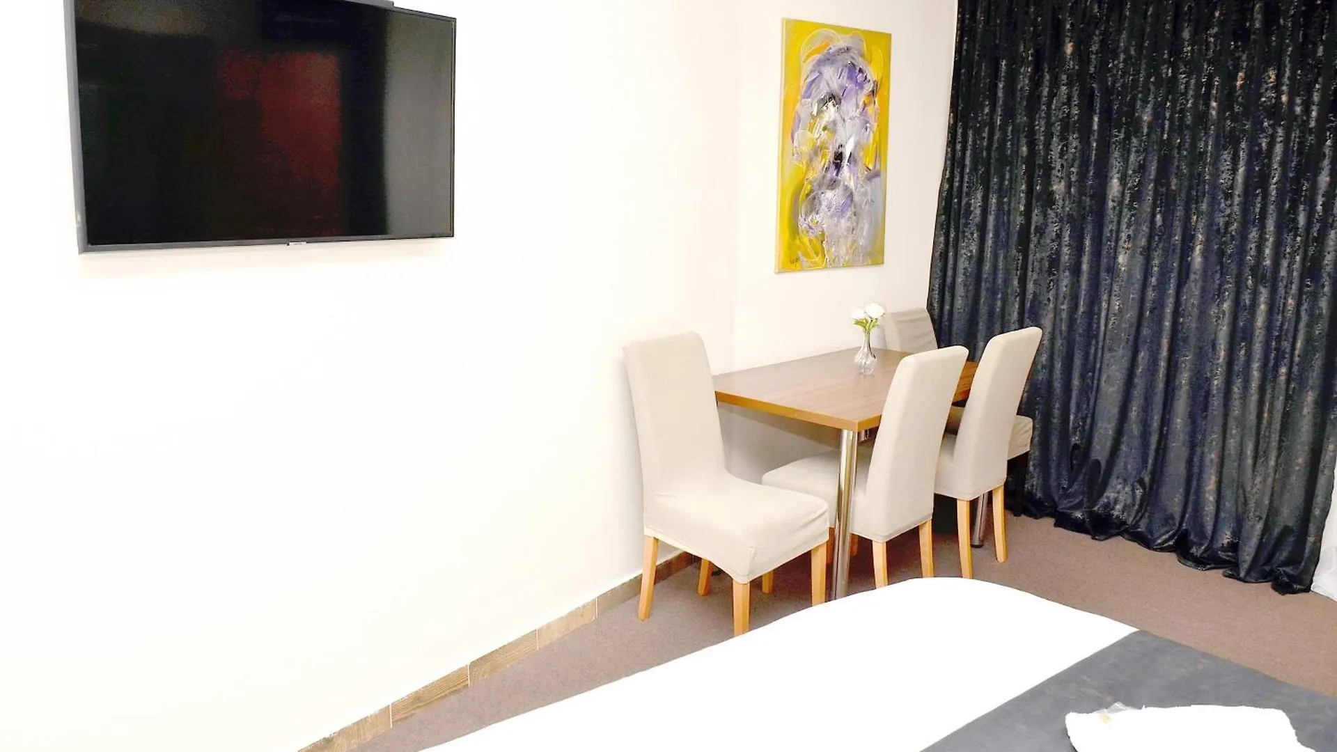 Euro Apartments Krenova 75 Brno