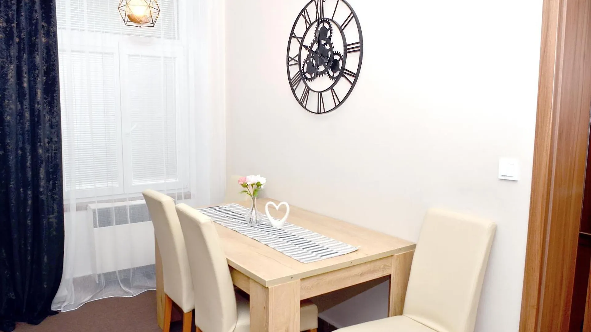 Euro Apartments Krenova 75 Brno