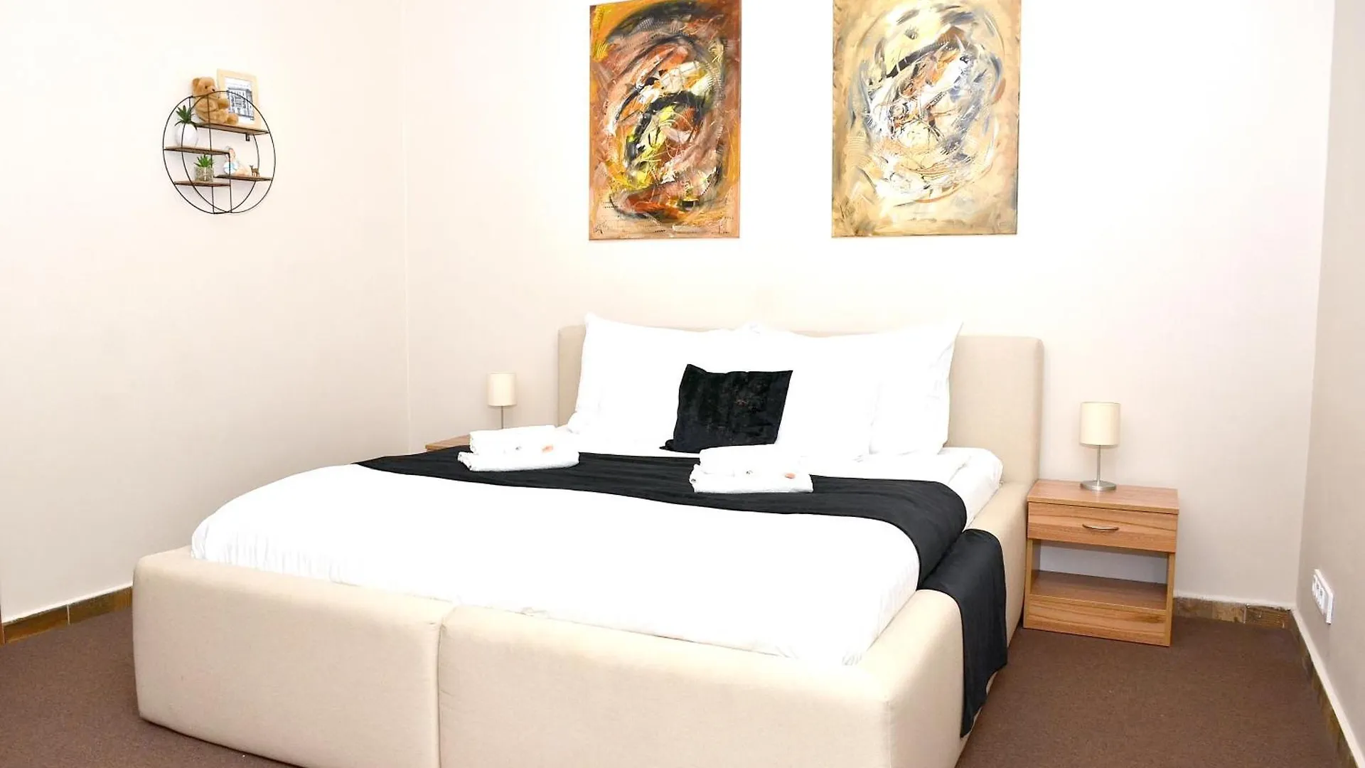 Euro Apartments Krenova 75 Brno