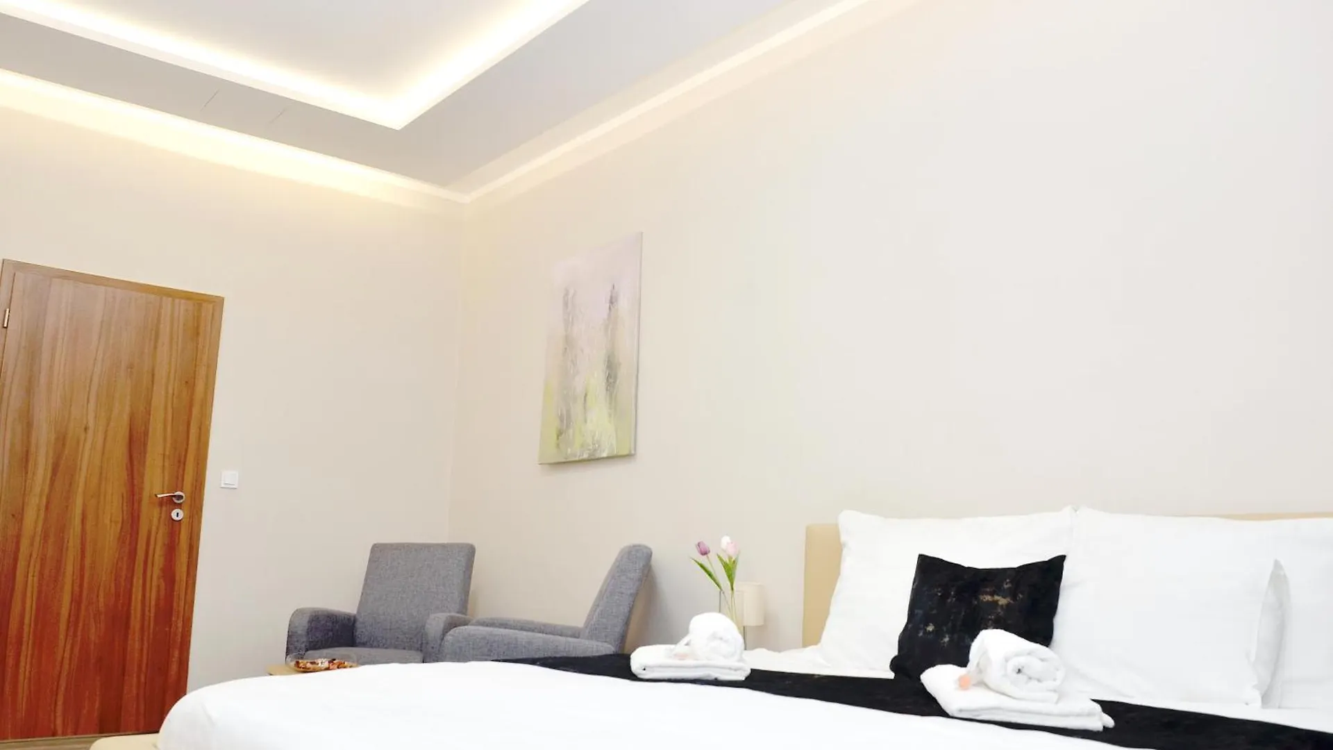 Euro Apartments Krenova 75 Brno Czech Republic