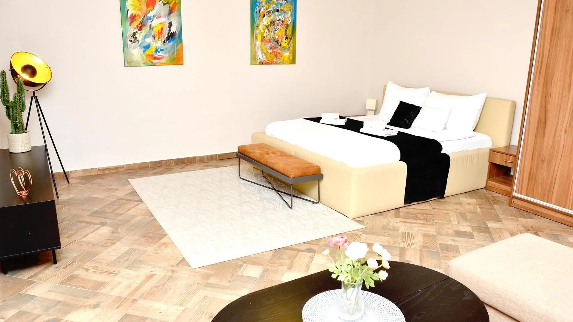 Euro Apartments Krenova 75 Brno 0*,  Czech Republic