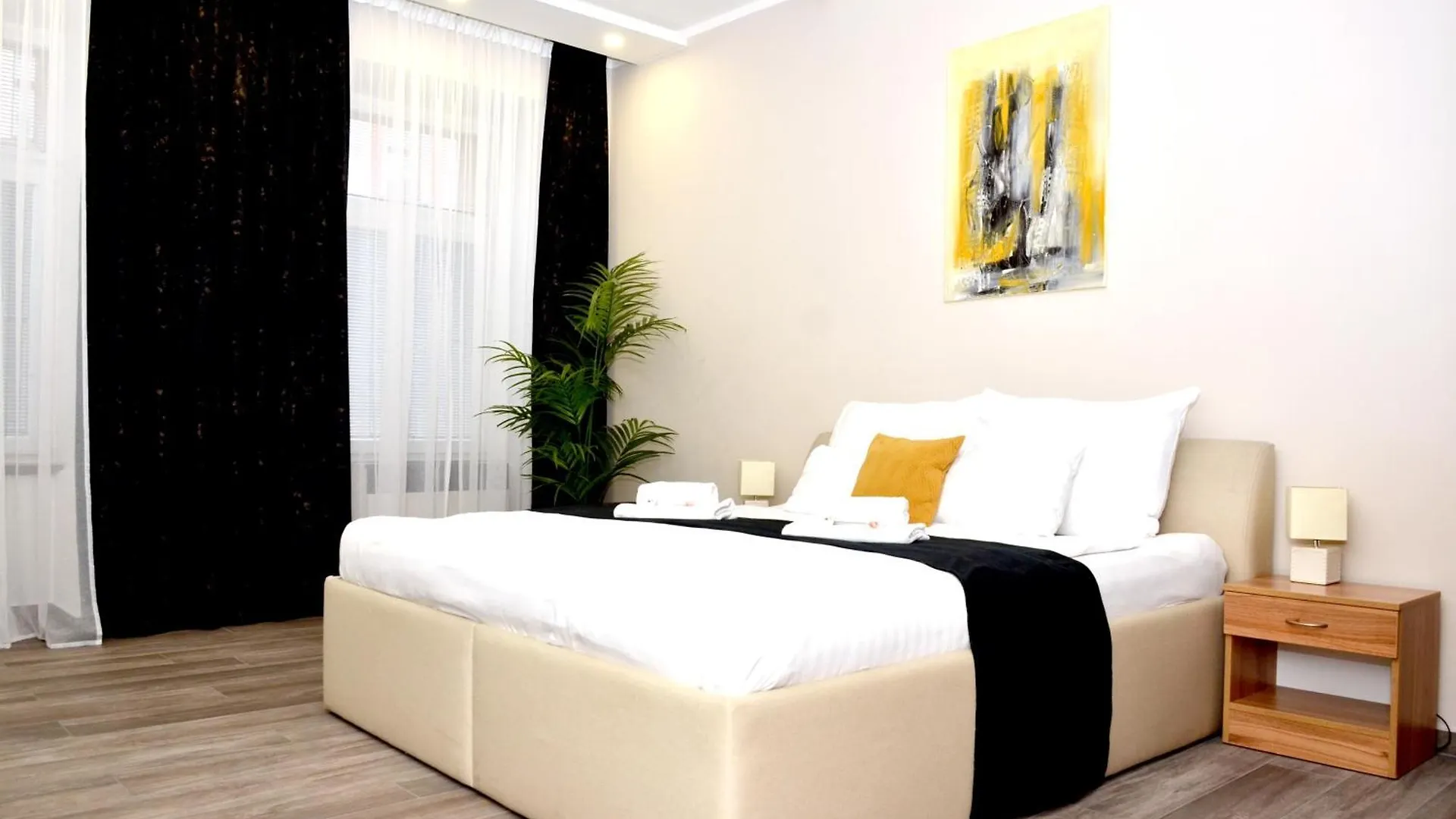 Euro Apartments Krenova 75 Brno 0*,  Czech Republic