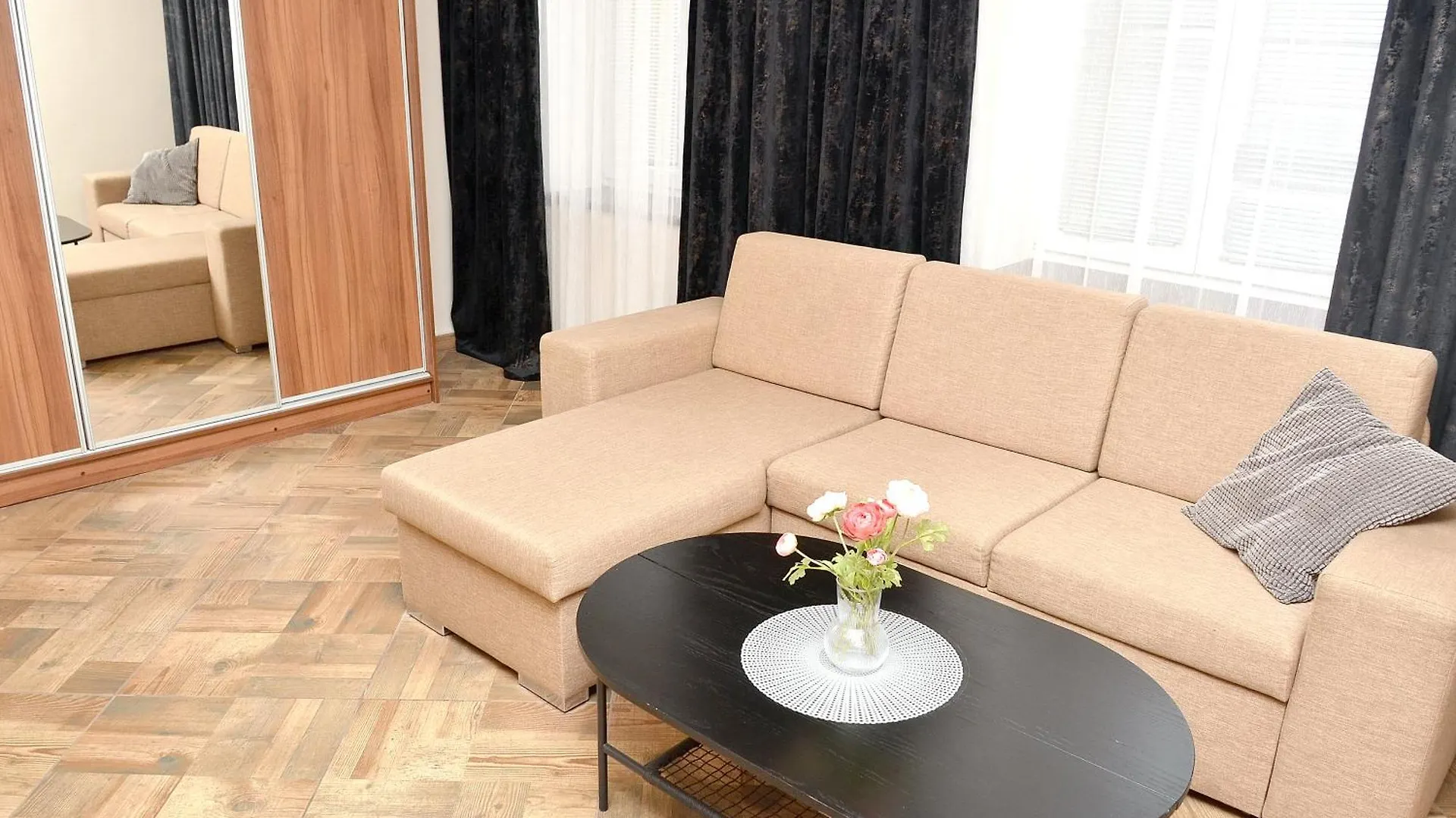 Euro Apartments Krenova 75 Brno