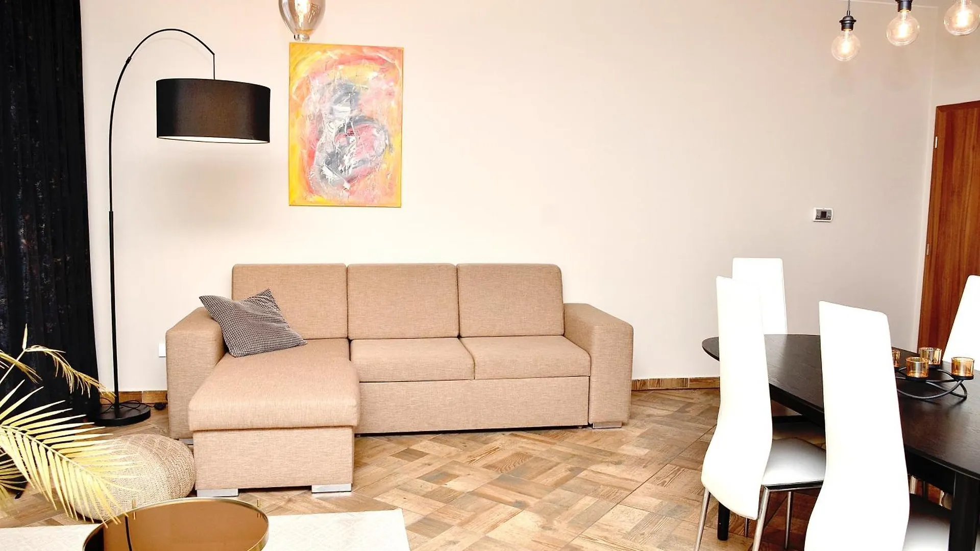 Euro Apartments Krenova 75 Brno Czech Republic
