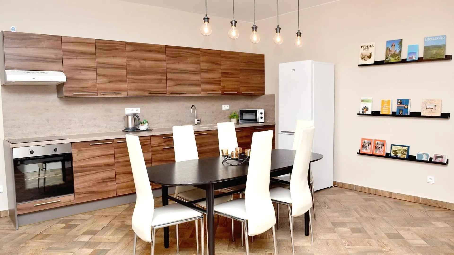 Euro Apartments Krenova 75 Brno