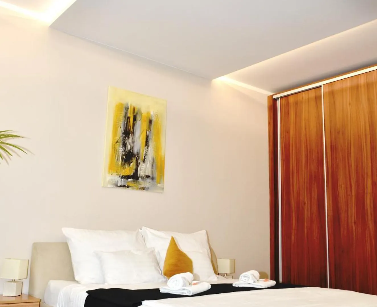 Euro Apartments Krenova 75 Brno