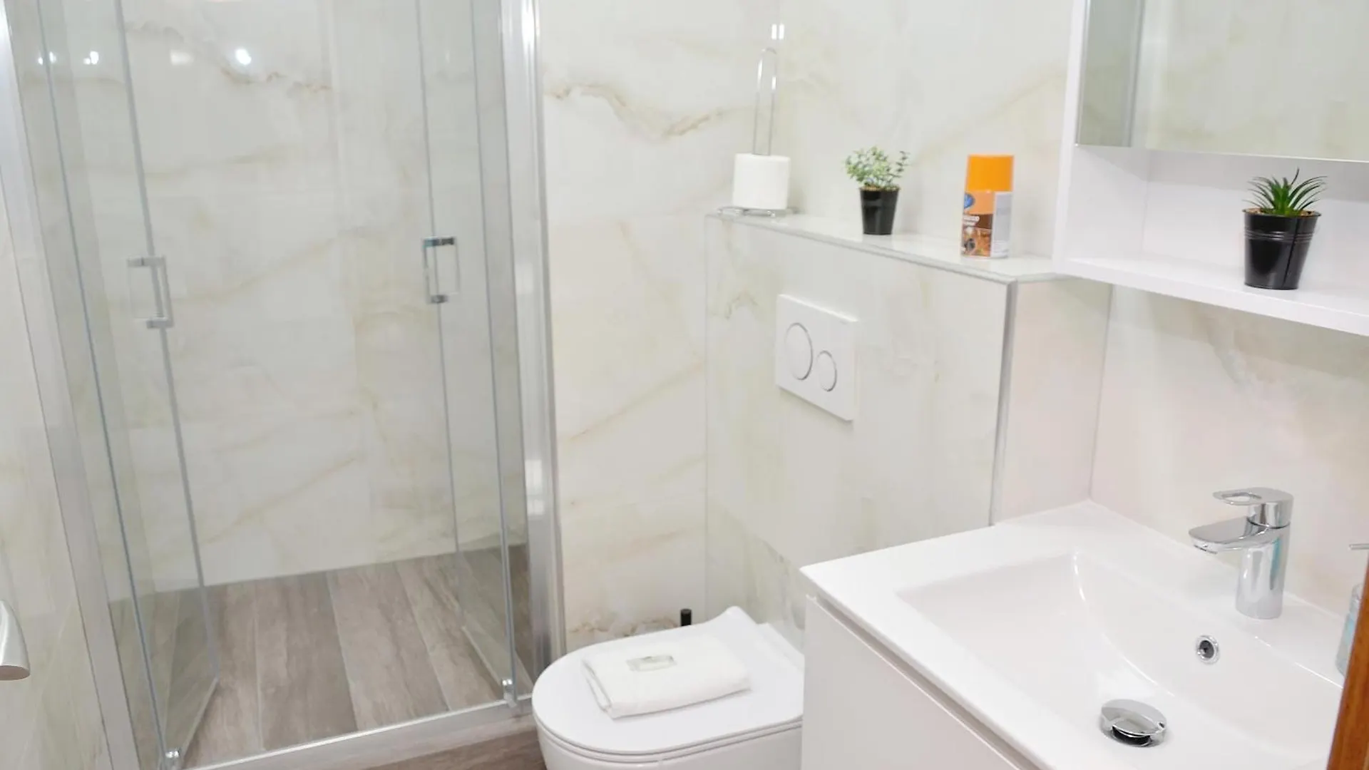 Euro Apartments Krenova 75 Brno