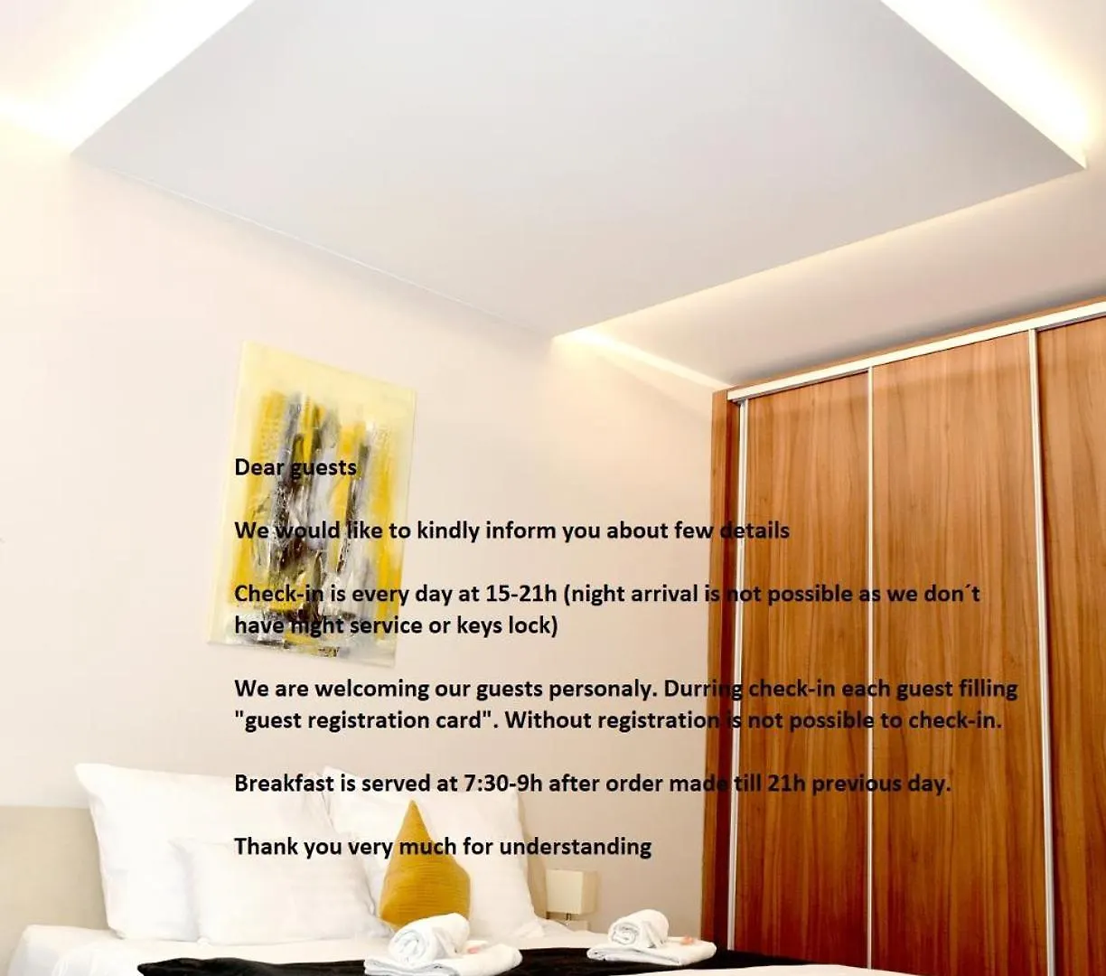 Euro Apartments Krenova 75 Brno