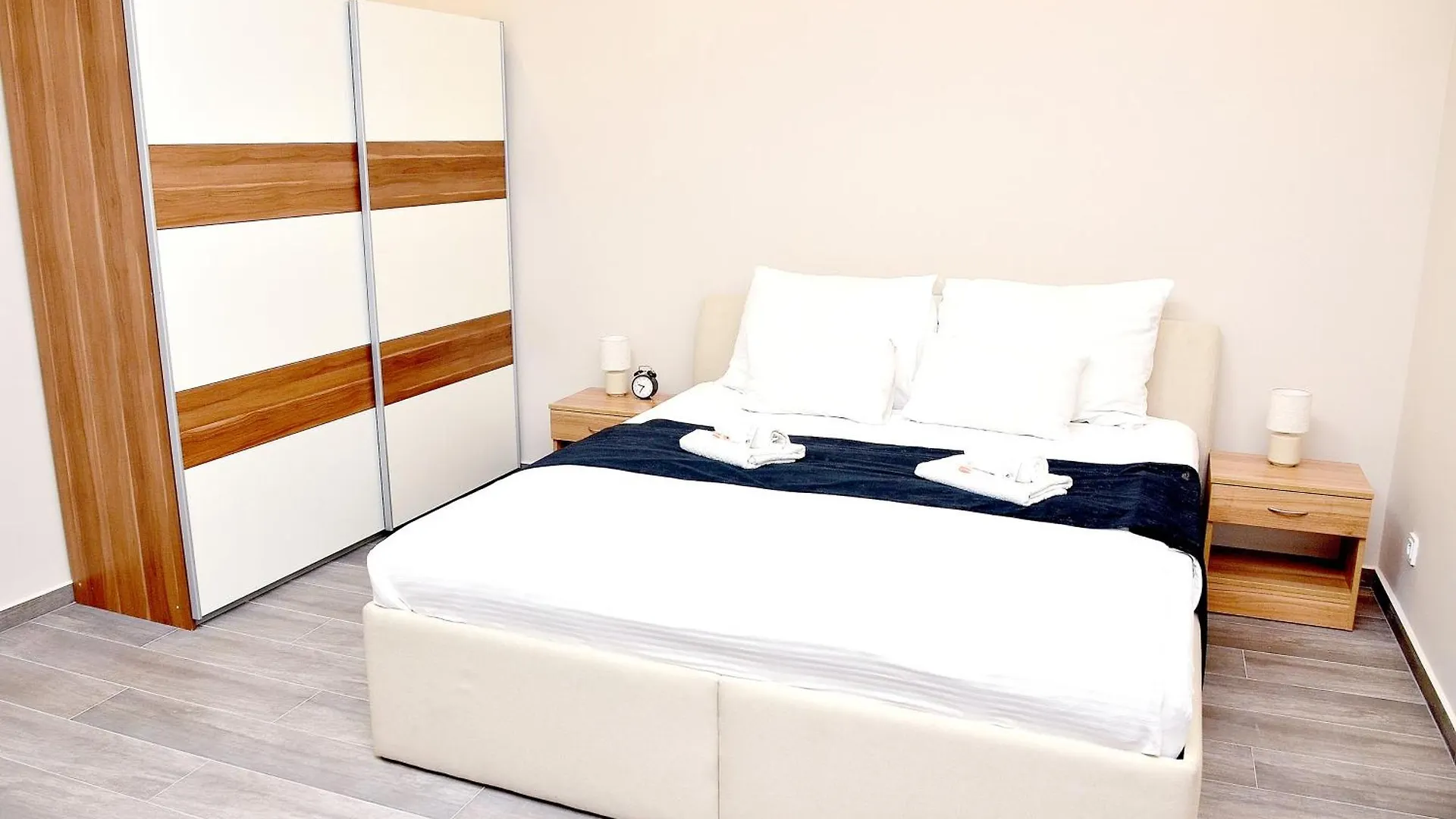 Euro Apartments Krenova 75 Brno Czech Republic