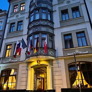 Derby Apart Kvary , Karlovy Vary Česká republika