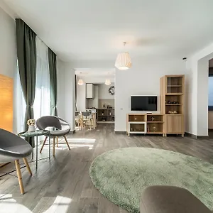  Apartment Cotroceni Boutique Romania