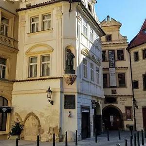  Apartment Tynska 7 Czech Republic