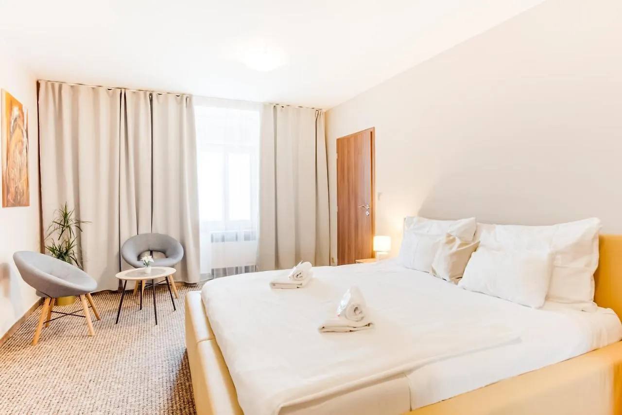 Euro Apartments Krenova 75 Brno 0*,  Czech Republic