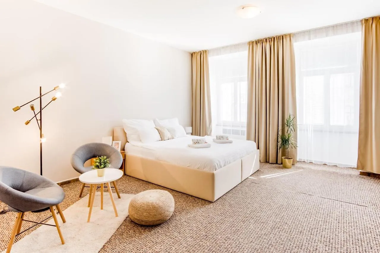 Euro Apartments Krenova 75 ברנו 0*,  צ'כיה