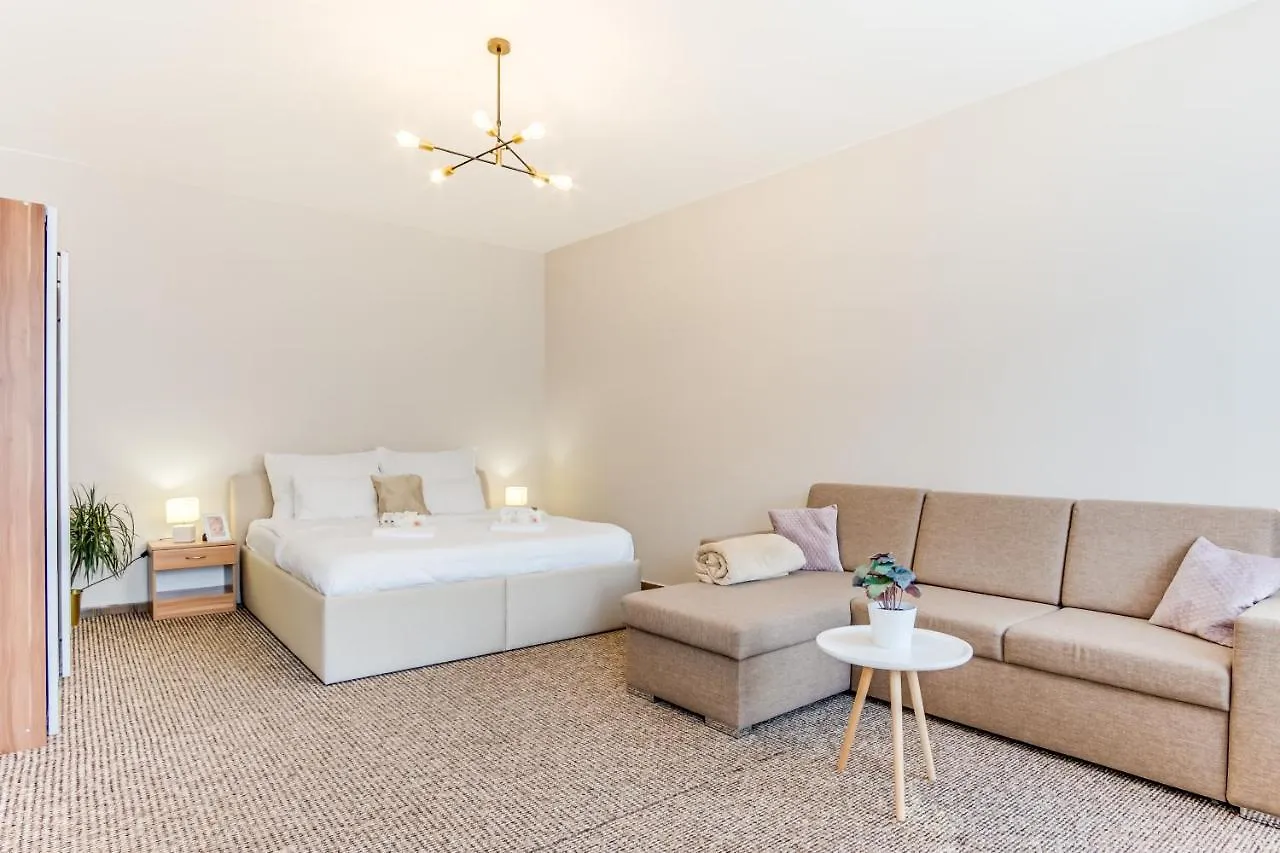 Euro Apartments Krenova 75 ברנו צ'כיה