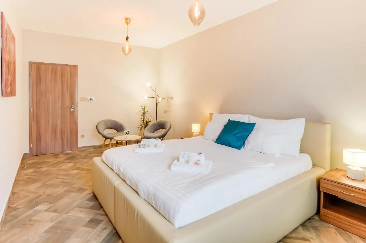 Euro Apartments Krenova 75 ברנו 0*,  צ'כיה
