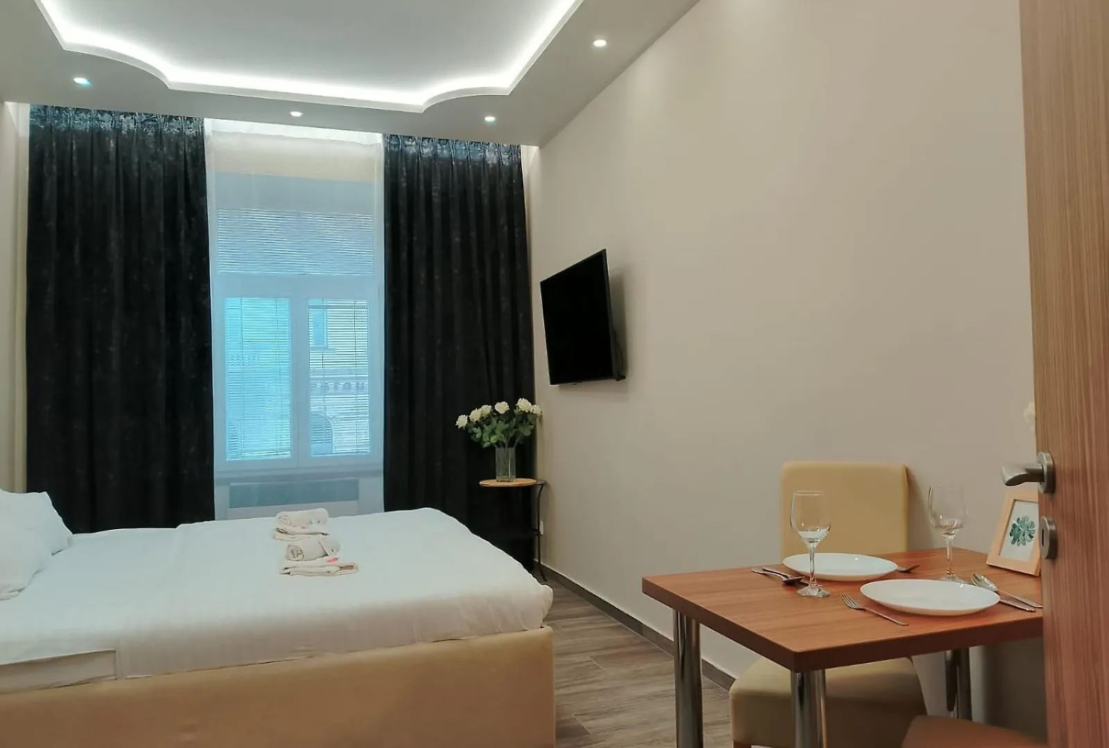 Euro Apartments Krenova 75 ברנו