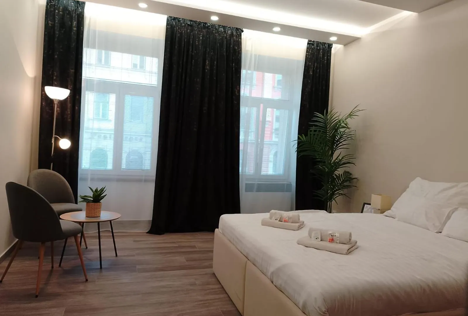 Euro Apartments Krenova 75 ברנו