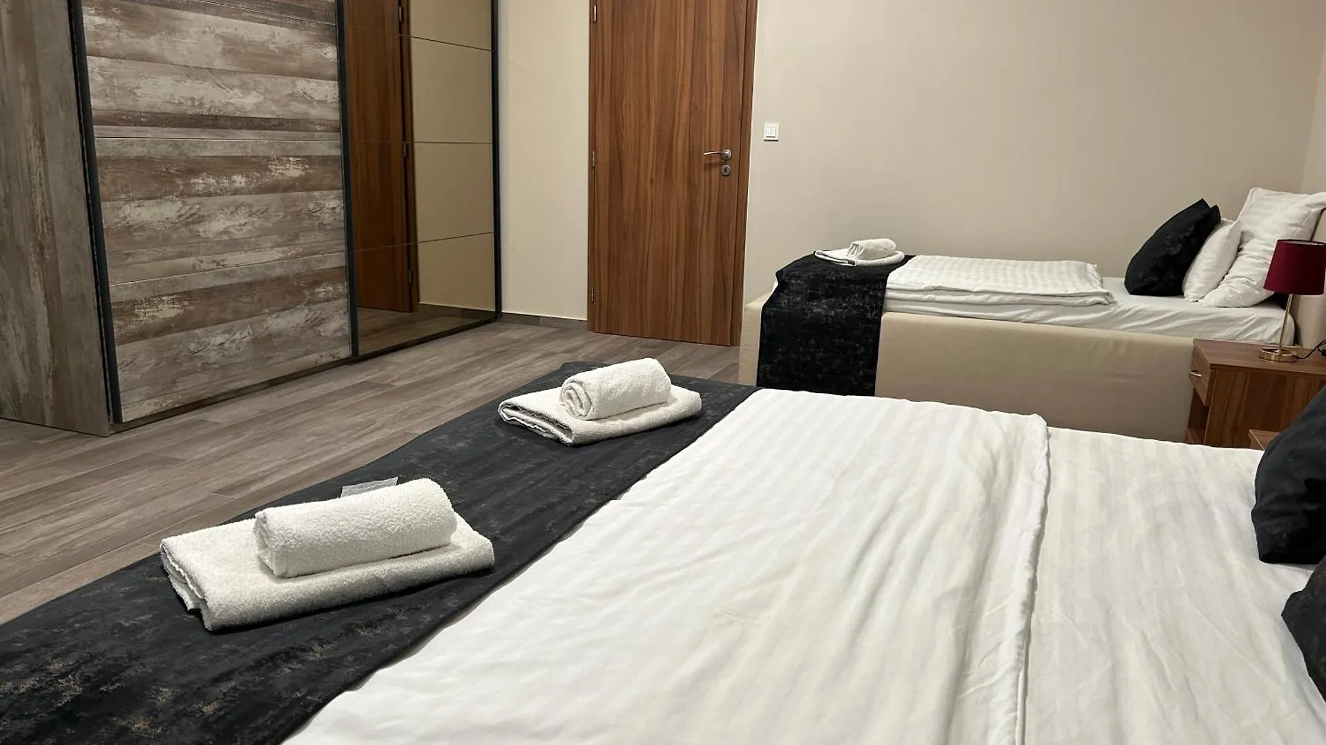 Euro Apartments Krenova 75 ברנו