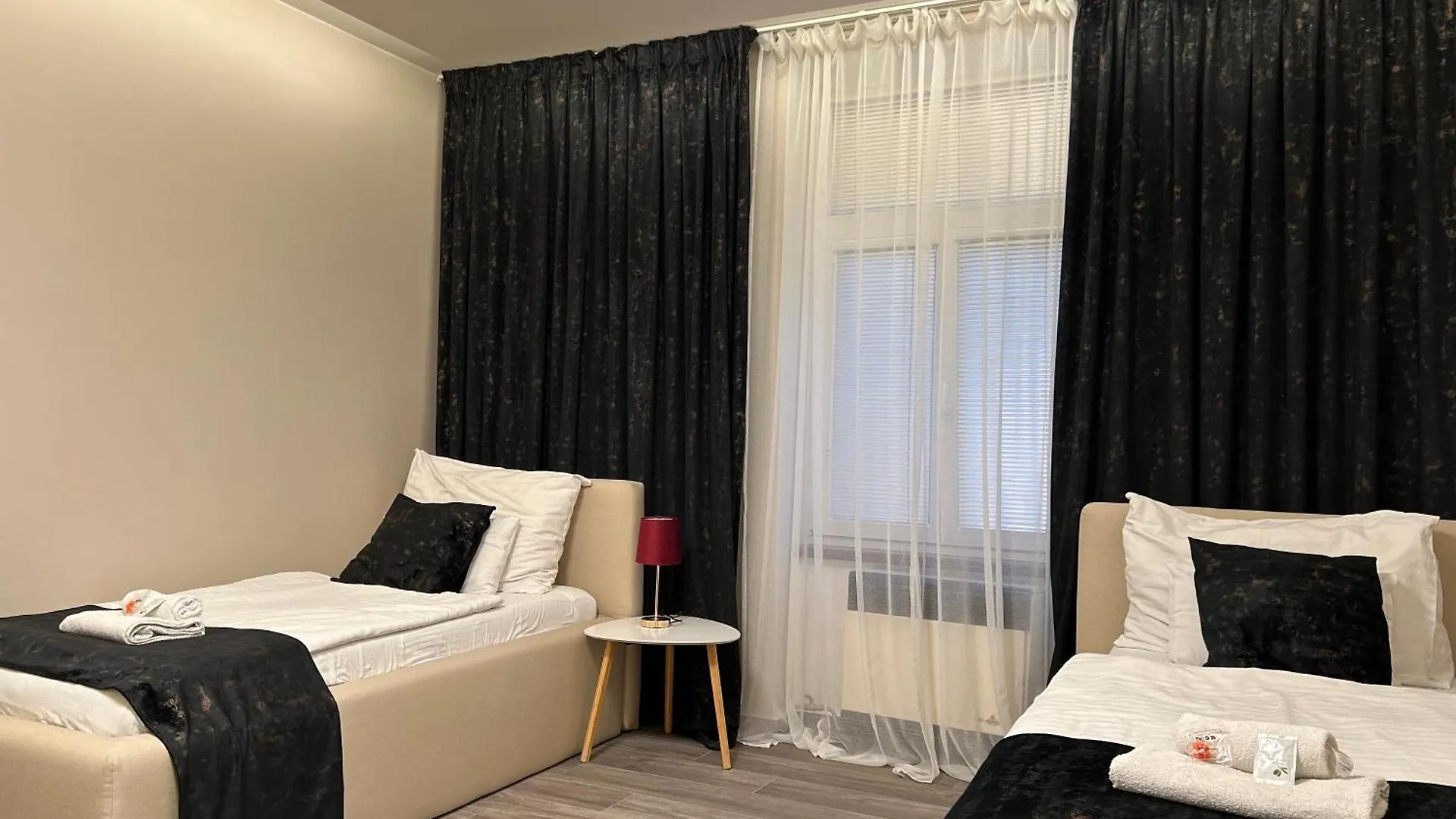 Euro Apartments Krenova 75 ברנו צ'כיה