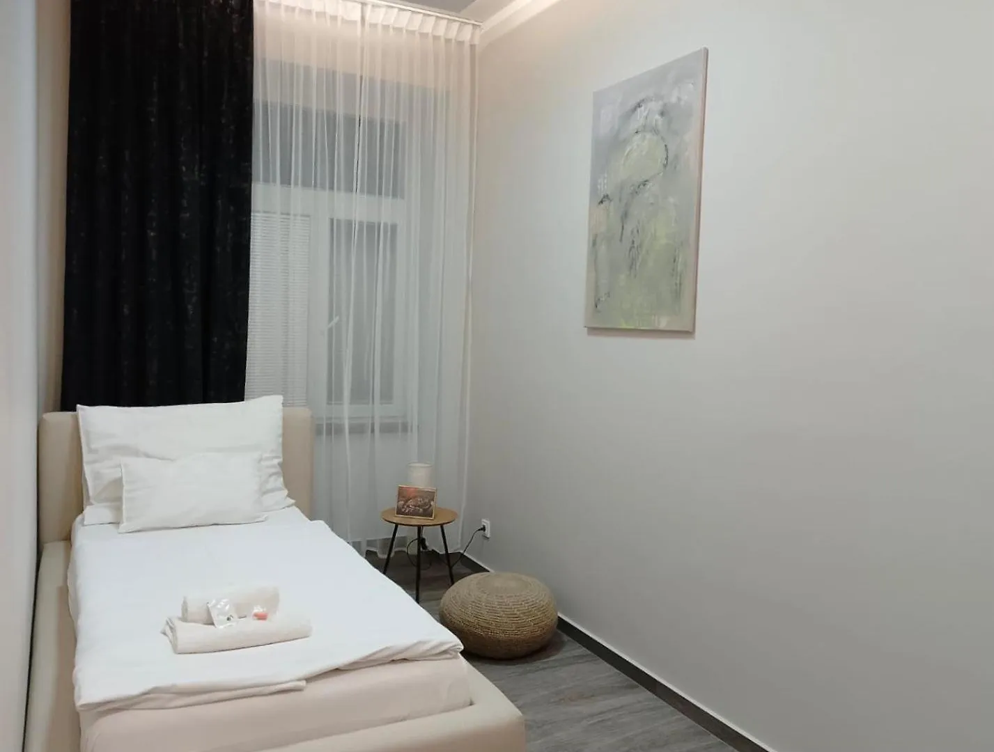 Euro Apartments Krenova 75 ברנו